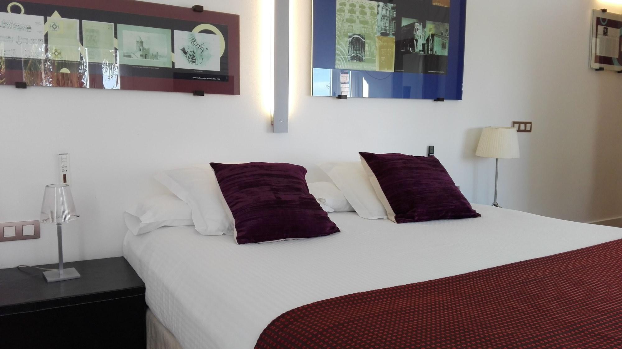 Hotel Boutique Mas Passamaner ลาเซลบา เดล กัมป์ ภายนอก รูปภาพ