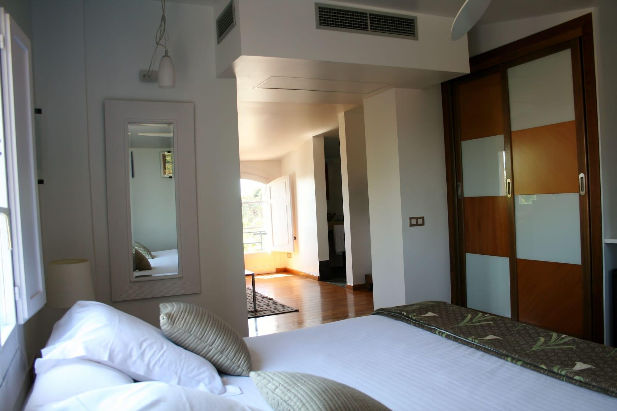 Hotel Boutique Mas Passamaner ลาเซลบา เดล กัมป์ ภายนอก รูปภาพ