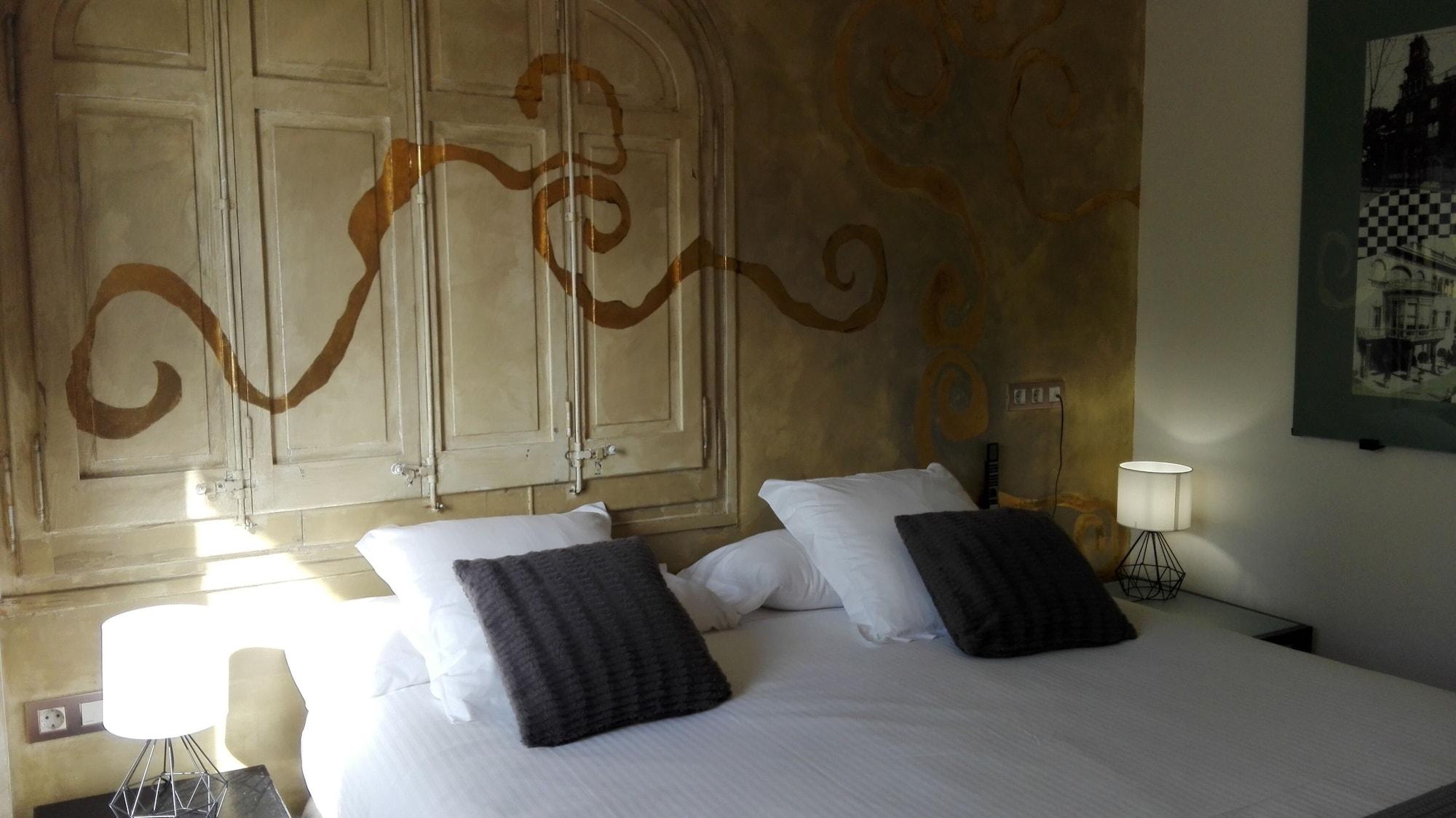Hotel Boutique Mas Passamaner ลาเซลบา เดล กัมป์ ภายนอก รูปภาพ
