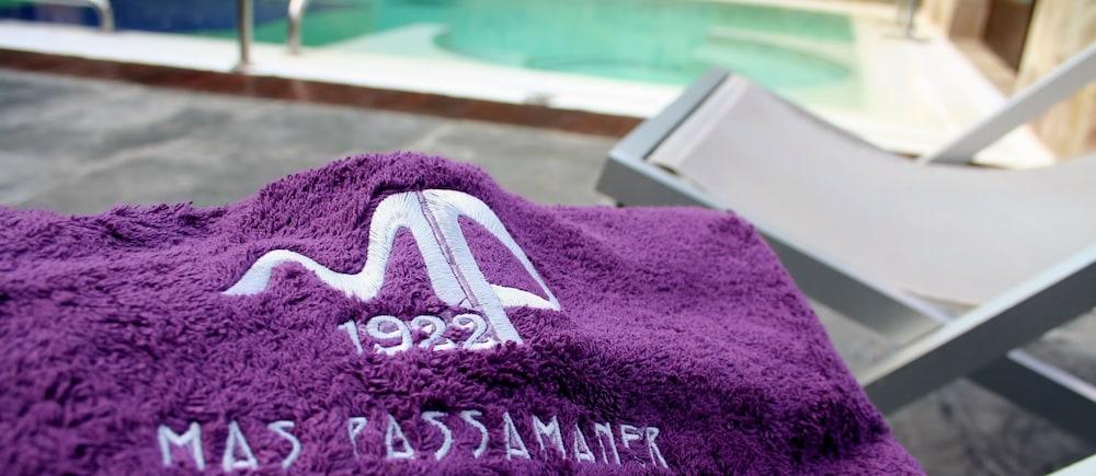 Hotel Boutique Mas Passamaner ลาเซลบา เดล กัมป์ ภายนอก รูปภาพ