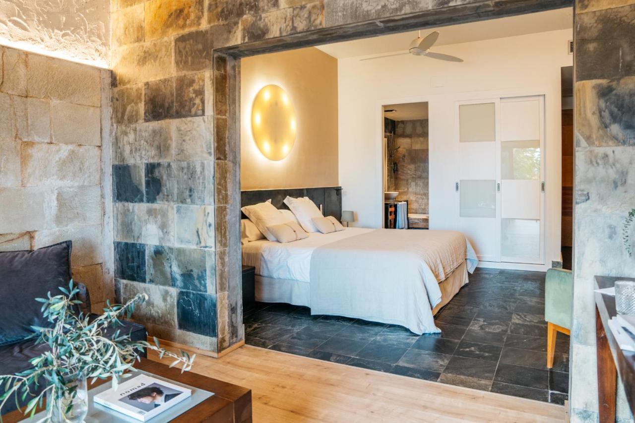 Hotel Boutique Mas Passamaner ลาเซลบา เดล กัมป์ ภายนอก รูปภาพ