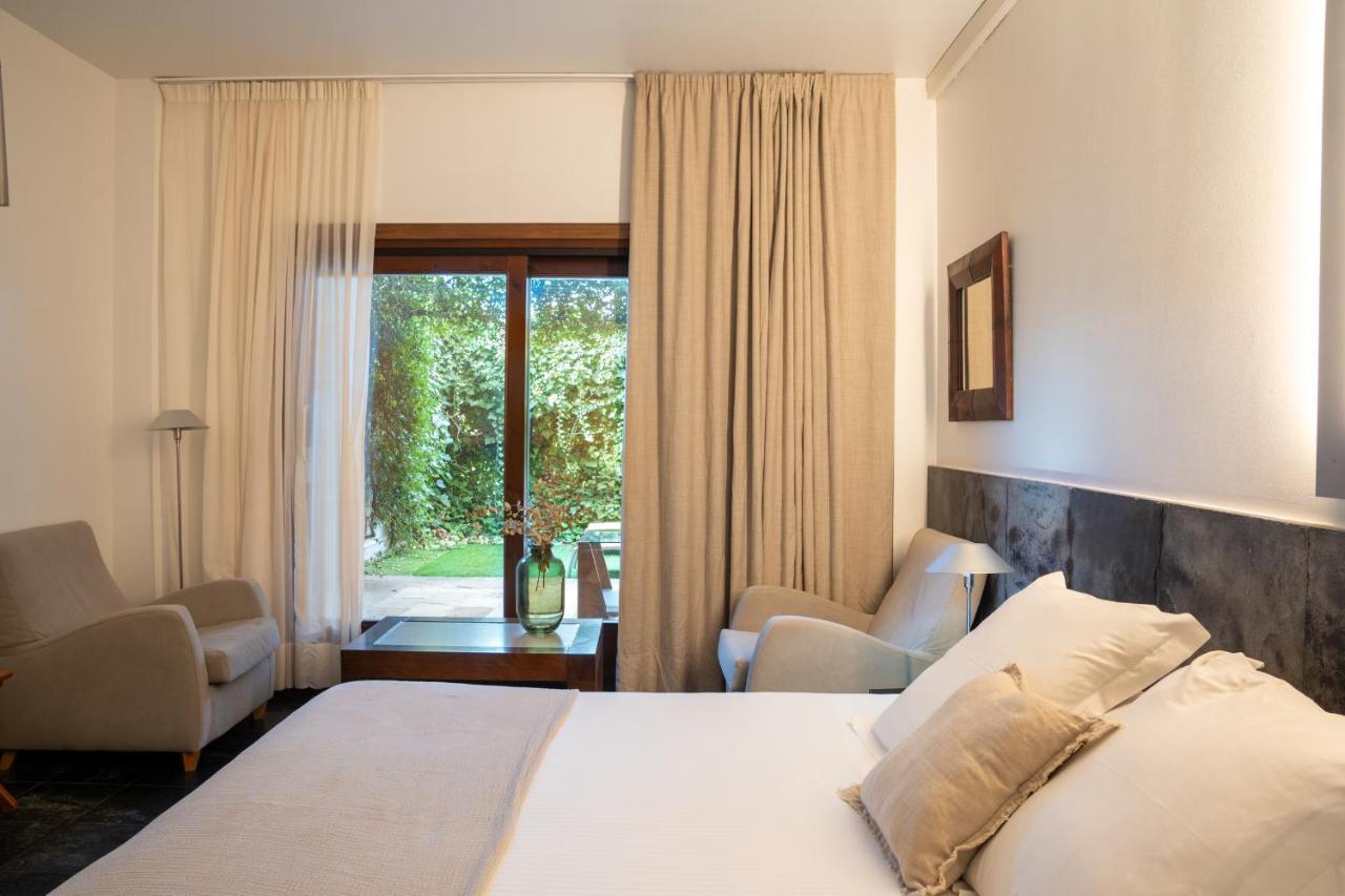 Hotel Boutique Mas Passamaner ลาเซลบา เดล กัมป์ ภายนอก รูปภาพ