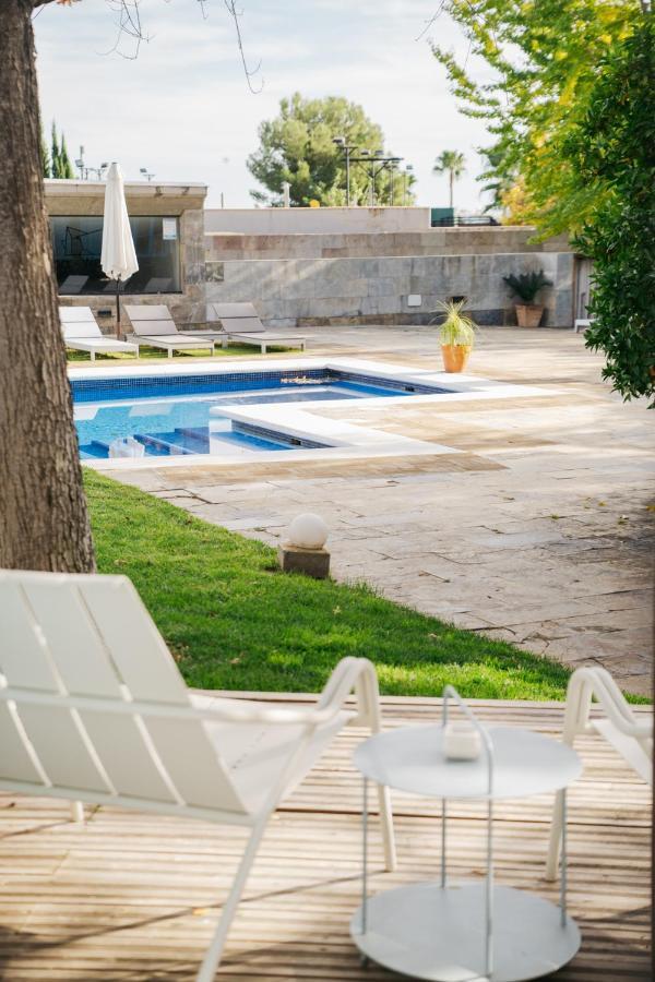 Hotel Boutique Mas Passamaner ลาเซลบา เดล กัมป์ ภายนอก รูปภาพ