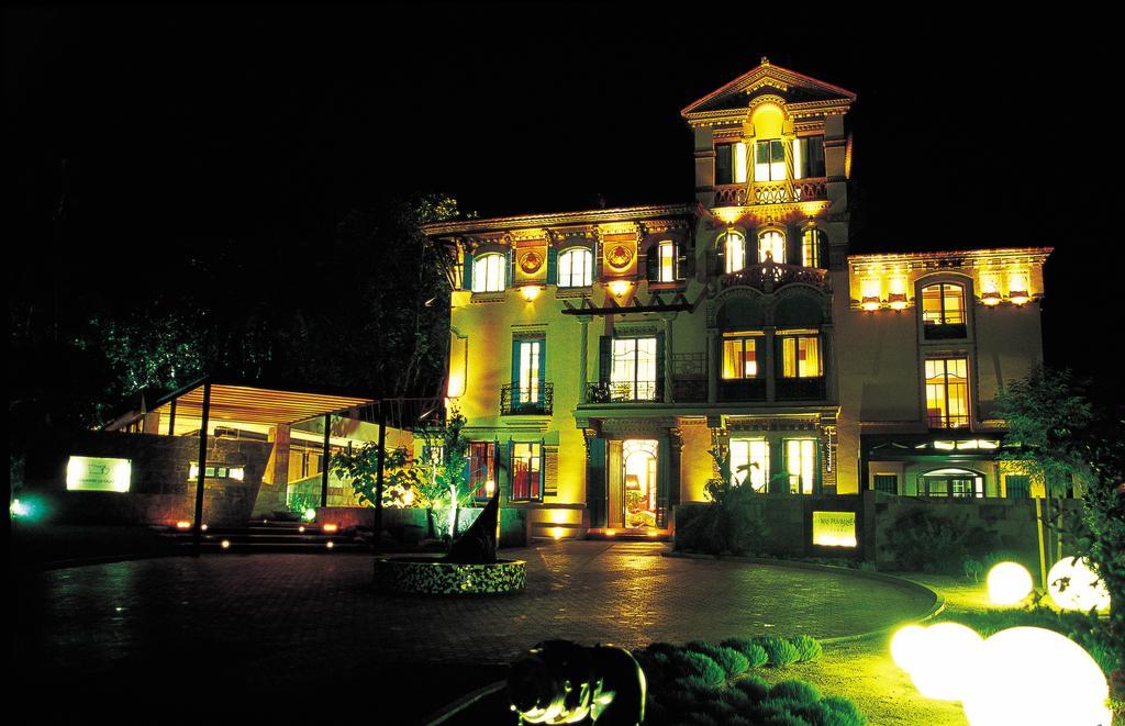 Hotel Boutique Mas Passamaner ลาเซลบา เดล กัมป์ ภายนอก รูปภาพ