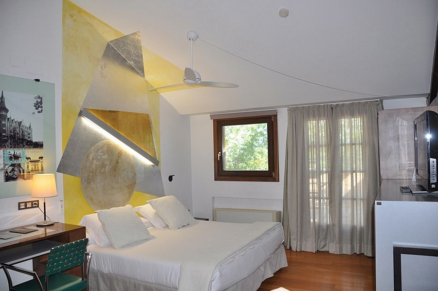 Hotel Boutique Mas Passamaner ลาเซลบา เดล กัมป์ ภายนอก รูปภาพ